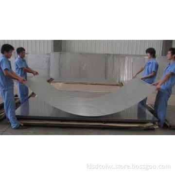 AISI JIS 304 430 Cold Rolled Stainless Steel Plate / Sheet